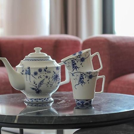 Nieuw-Brittenburg Apartments I Katwijk aan Zee Eksteriør bilde