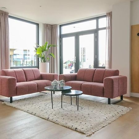 Nieuw-Brittenburg Apartments I Katwijk aan Zee Eksteriør bilde