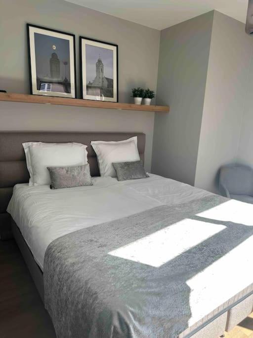 Nieuw-Brittenburg Apartments I Katwijk aan Zee Eksteriør bilde
