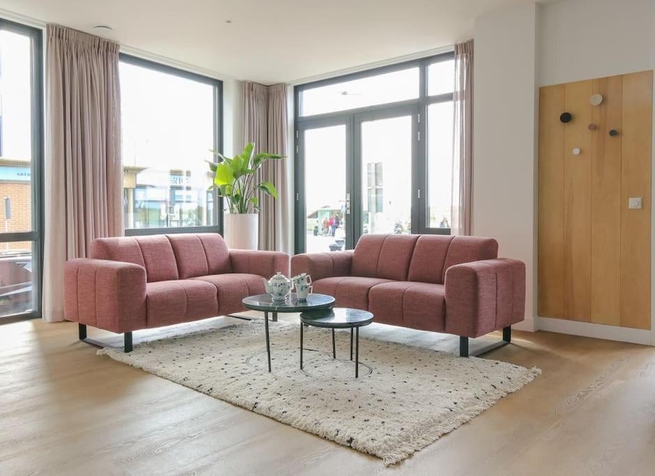 Nieuw-Brittenburg Apartments I Katwijk aan Zee Eksteriør bilde
