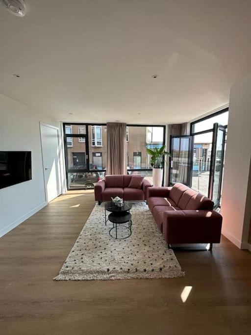 Nieuw-Brittenburg Apartments I Katwijk aan Zee Eksteriør bilde