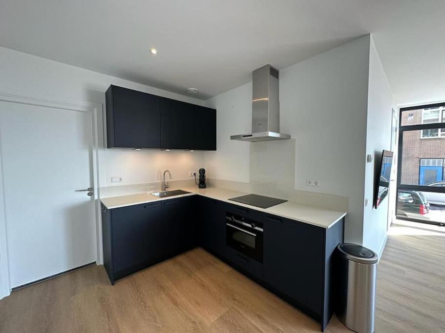 Nieuw-Brittenburg Apartments I Katwijk aan Zee Eksteriør bilde