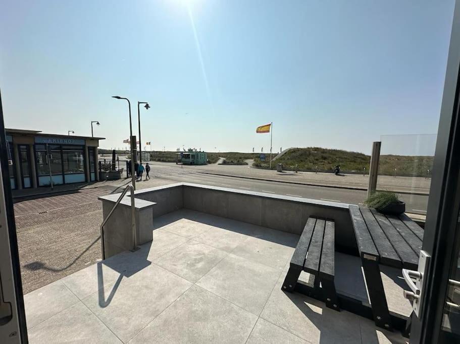 Nieuw-Brittenburg Apartments I Katwijk aan Zee Eksteriør bilde